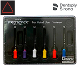 ProTaper Universal for Hand Use ( ) (Dentsply)