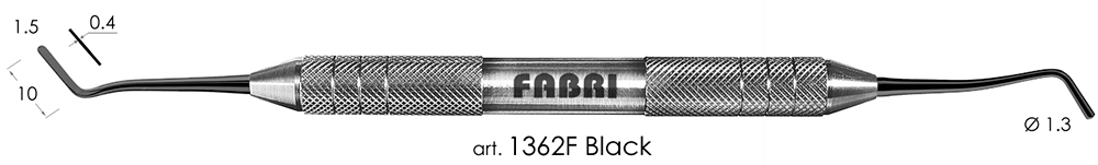  FABRI 1362F BLACK