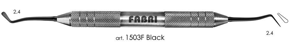  FABRI 1503F Black