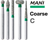  MANI 125-150  Coarse (C)