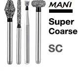  MANI 180-212  Super Coarse (SC)
