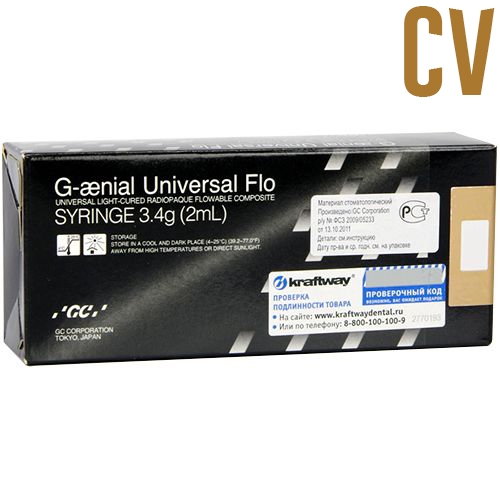G-aenial Universal FLO CV, 2.(3,4),   , , GC