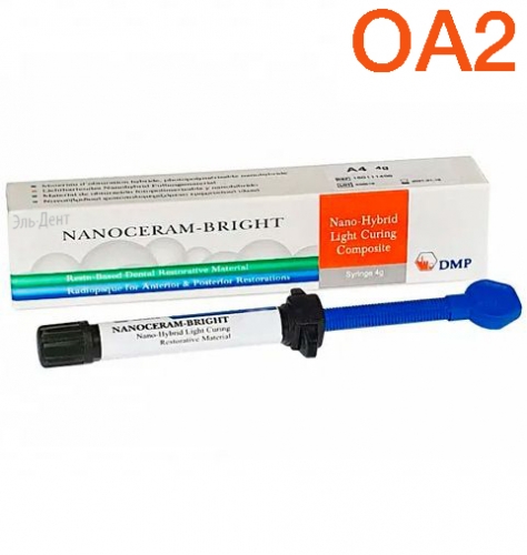 Nanoceram-Bright, 2, 1*4,   , DMP