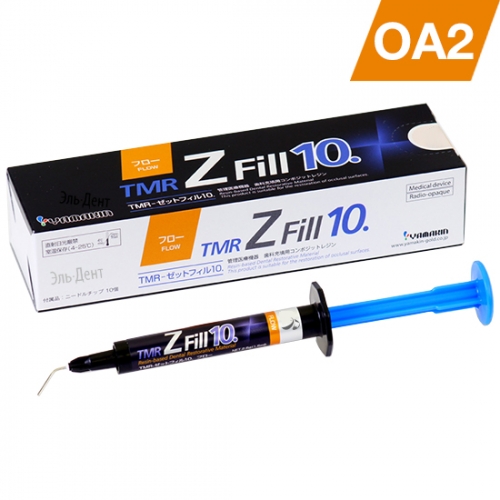 TMR Z Fill 10. Flow  OA2 (1 .-1,5 )    , YAMAKIN