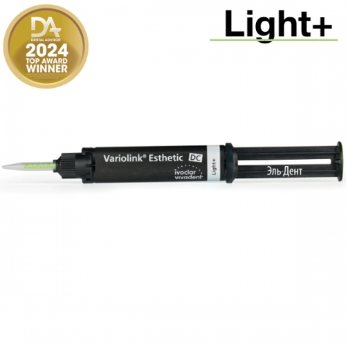 Variolink Esthetic DC 5 Light+