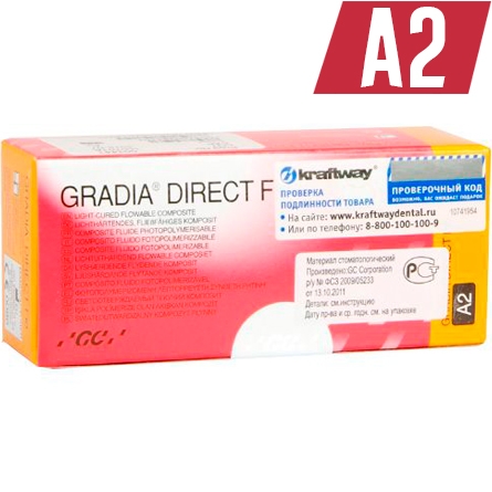 G Gradia Direct Flo  A2 (2   1.5),   