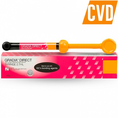 GC Gradia Direct Anterior CVD ( ),  (4),   , 003371.