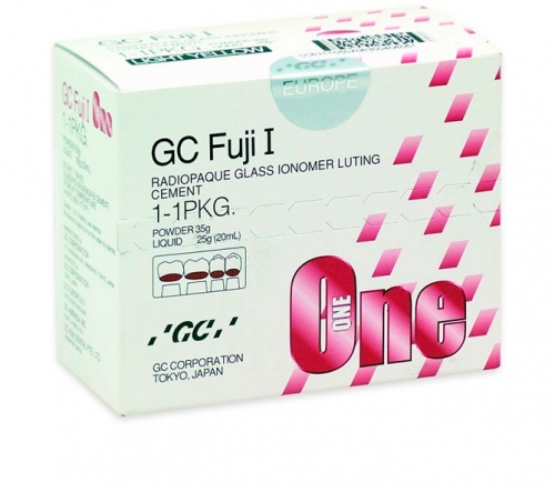 GC Fuji I ( 1) -     (1-1 PKG, 35 + 25)
