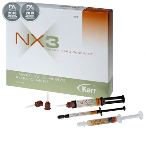 NX3 Intro Kit- 33642, Kerr