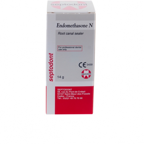 Endomethasone N poudre 14