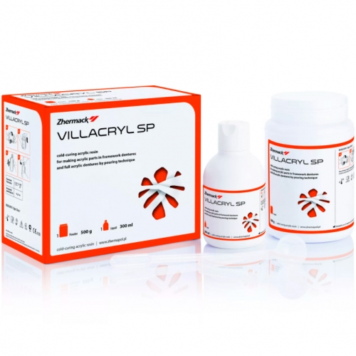 Villacryl SP (500+300)   ,  V4, EVERALL7