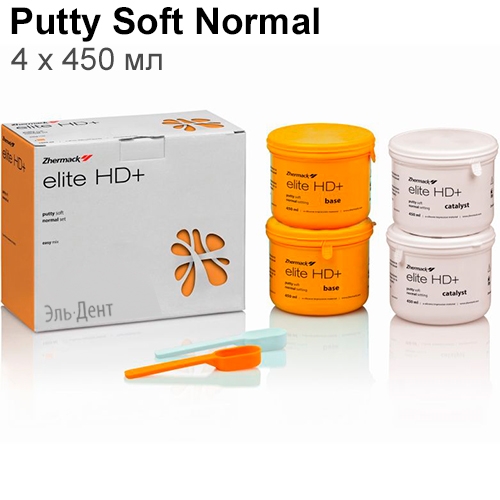 Elite D + Putty Soft Normal Setting (4450) -203002