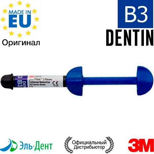 Filtek Ultimate  Dentin,  B3, 3920B3D    3M