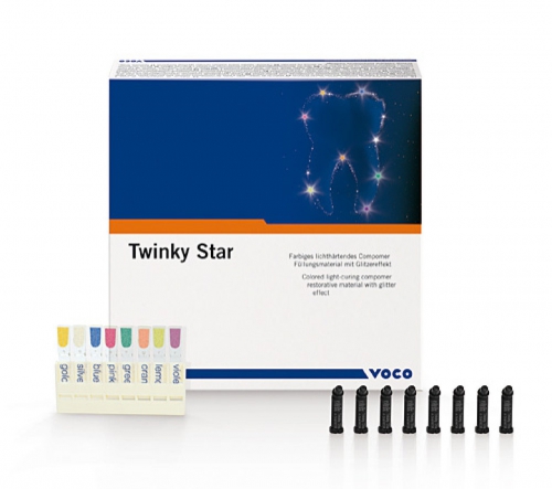 Twinky Star- (40   0,25), Voco