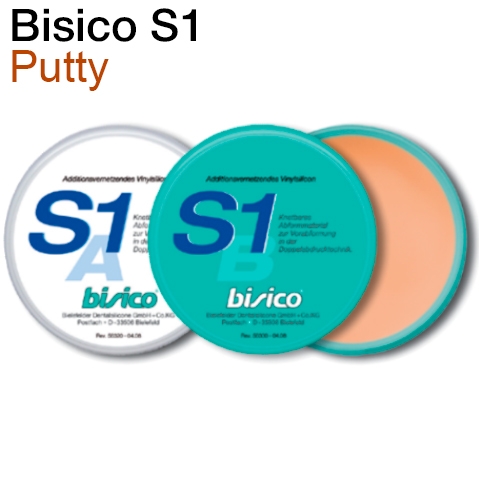 Bisico S1 Putty  (2320 .), 01120