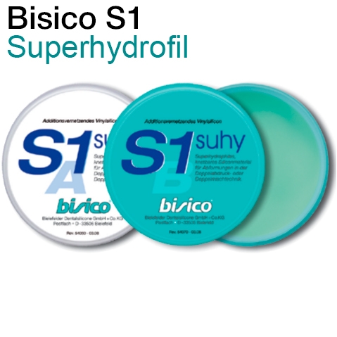 Bisico S1 Suhy Superhydrophil (2300 .), 01090