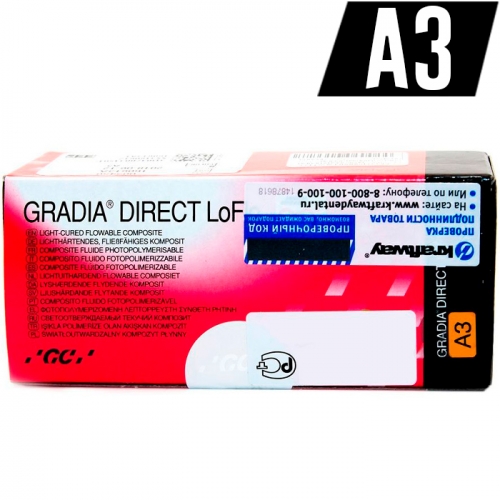 G Gradia Direct LoFlo  3 (2  1,5),   