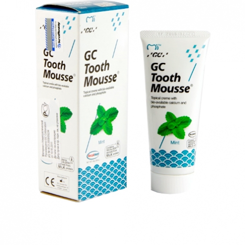 GC Tooth Mousse   -  - 