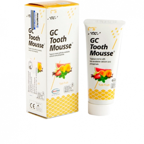 GC Tooth Mousse   -  - -