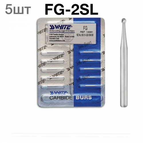  SSWhite  FG 2SL (d010, 5.)       
