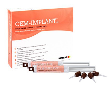 Cem Implant Auto Mix  -  10