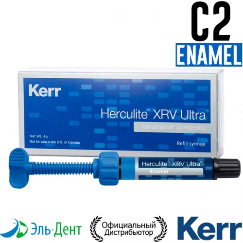 Herculite XRV Ultra Enamel C2,  4,   Kerr