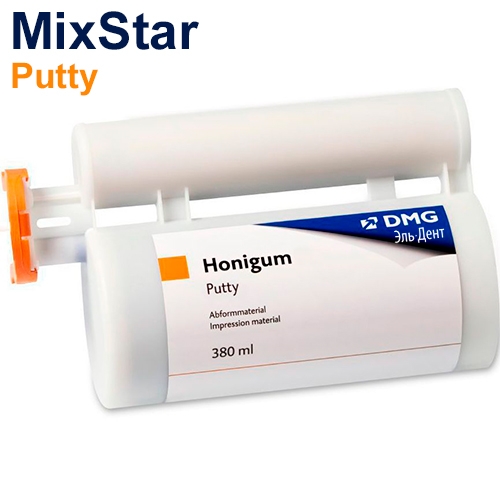 Honigum MixStar Putty 1.380  +10  MixStar   919374