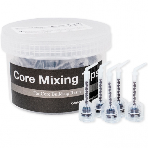   (50 ) Core Mixing Tips, Spident
