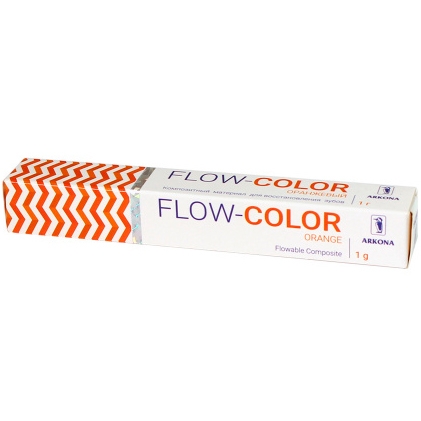 FLOW-COLOR  (1 ) -  .  