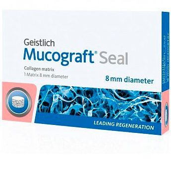 Mucograft Seal d=8 ,          