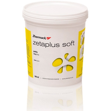 Zetaplus Soft   (900/1,53)   100610, Zhermack