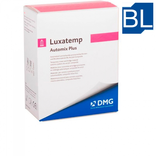 Luxatemp Automix Plus BL (.), (1  50 (76) + 15 )   110368, DMG