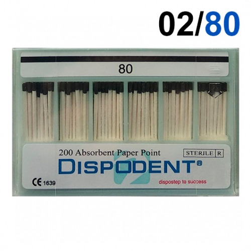  02 80 (200), Dispodent