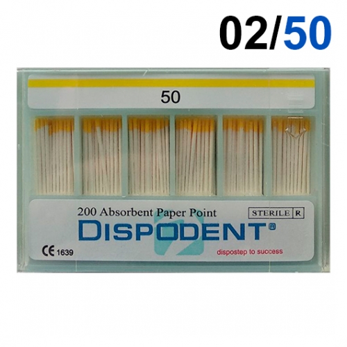  02 50 (200), Dispodent