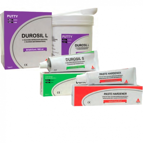 Durosil Kit--.  (900+140+60), President Dental Germani