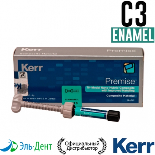 Premise Enamel C3,  (4.),   , Kerr
