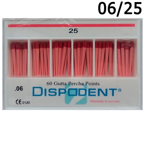   06 25 (60), Dispodent