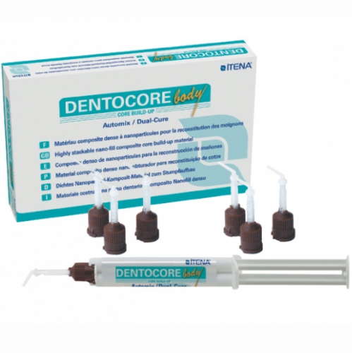 DentoCore body Automix A3 (5, 10 ,20 ). ITENA