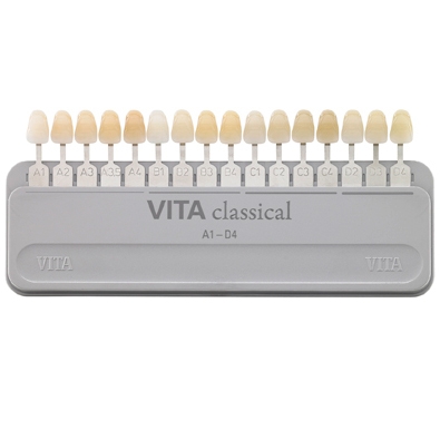  VITA classical A1-D4    