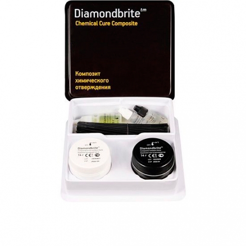 DIAMONDBRITE Chemical Cure Composite (14+14)-  , 