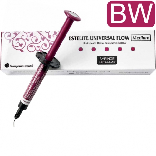 Estelite Universal Flow Medium BW  3 .(1,8 ), 13868 Tokuyama
