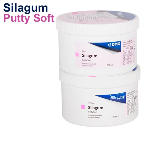 SILAGUM Putty SOFT (2262) + 909485