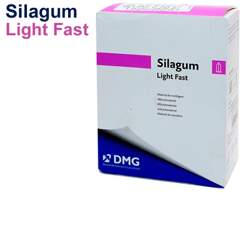 SILAGUM Light Fast (250)    909714, DMG