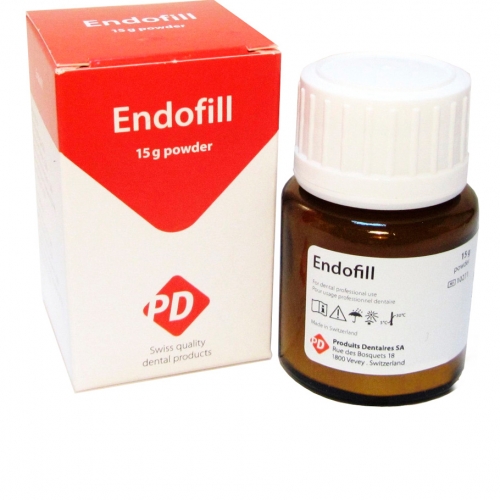 Endofill -  15 . D