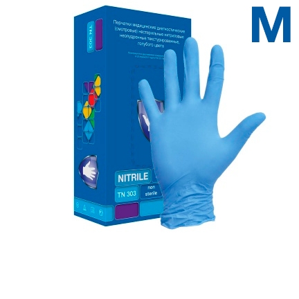   Safe&Care TN303, - M, 200 ., Top Glove