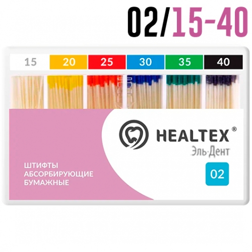  02/15-40 (204) Healtex