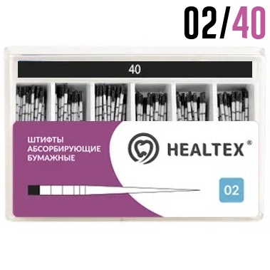  02/40 (200 ) Healtex