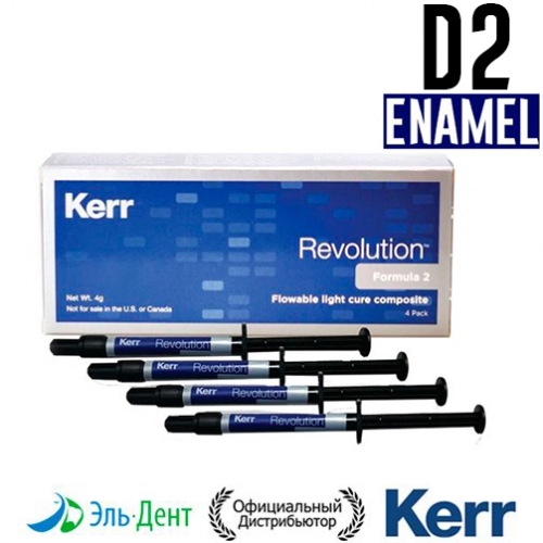 Revolution Formula 2,  D2 (4   1 + 20 ),   , 29506, Kerr