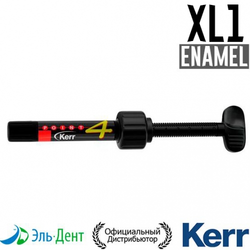 Point 4 Enamel XL1,  (4),   /29892/Kerr