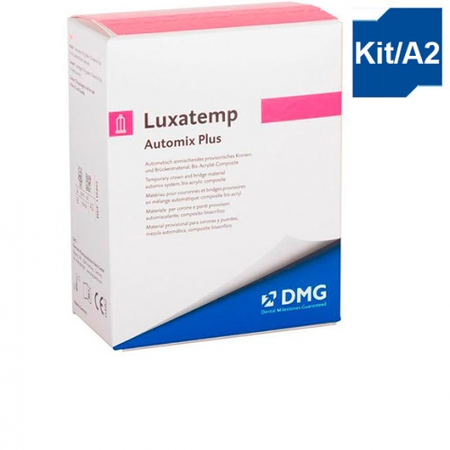 Luxatemp Automix Plus Kit  ( 76 A2, 15 , ), DMG 